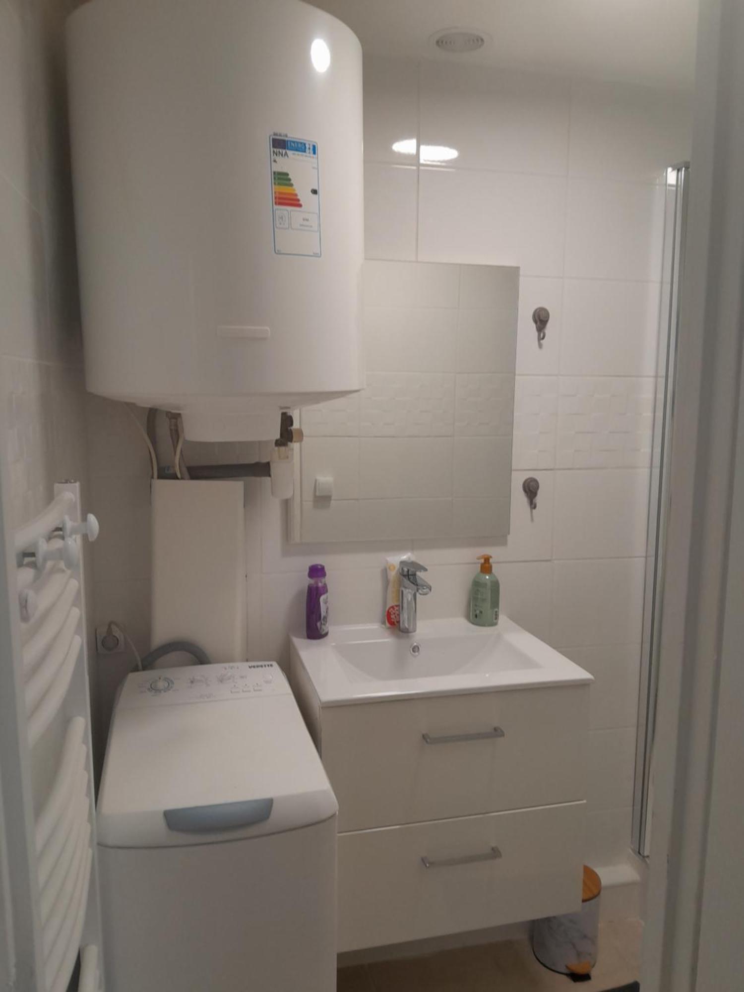 Bel Appartement A Deux Pas De Paris Saint-Ouen  Eksteriør billede