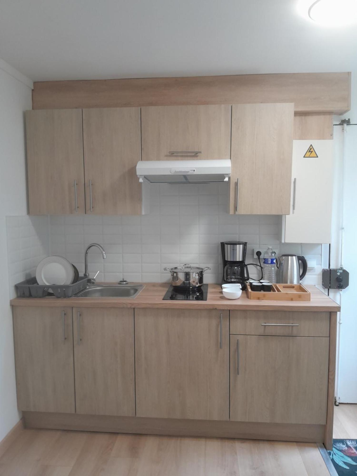 Bel Appartement A Deux Pas De Paris Saint-Ouen  Eksteriør billede