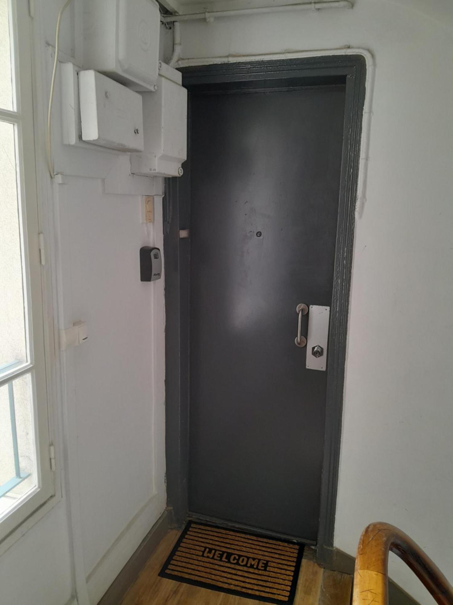 Bel Appartement A Deux Pas De Paris Saint-Ouen  Eksteriør billede