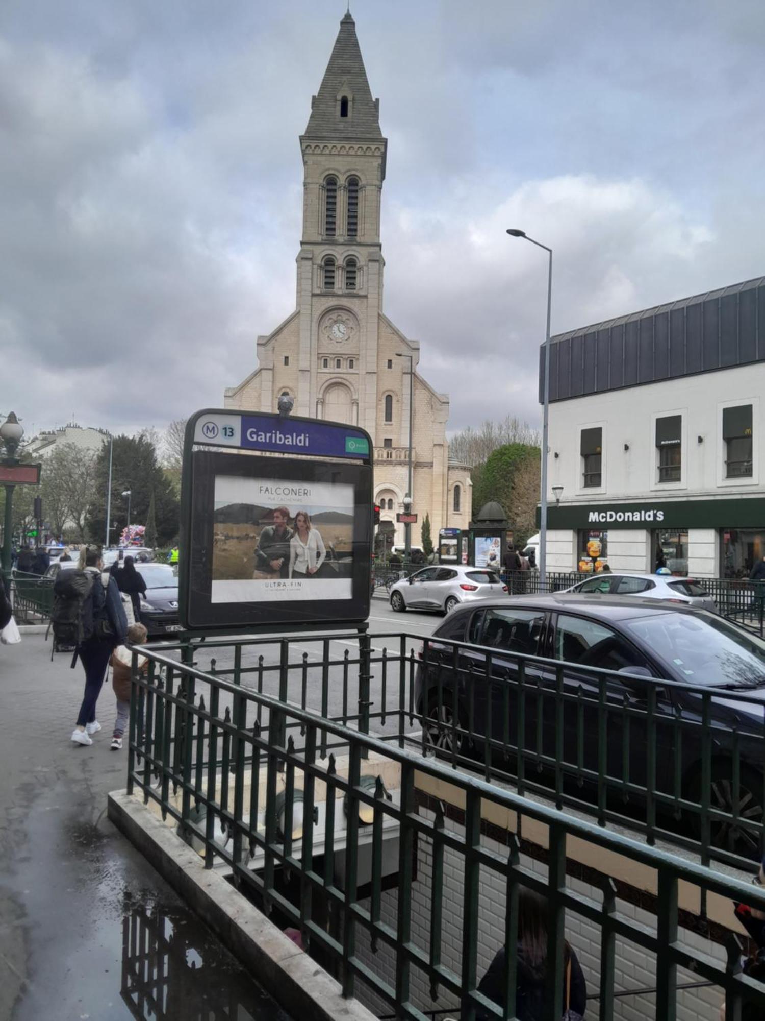 Bel Appartement A Deux Pas De Paris Saint-Ouen  Eksteriør billede